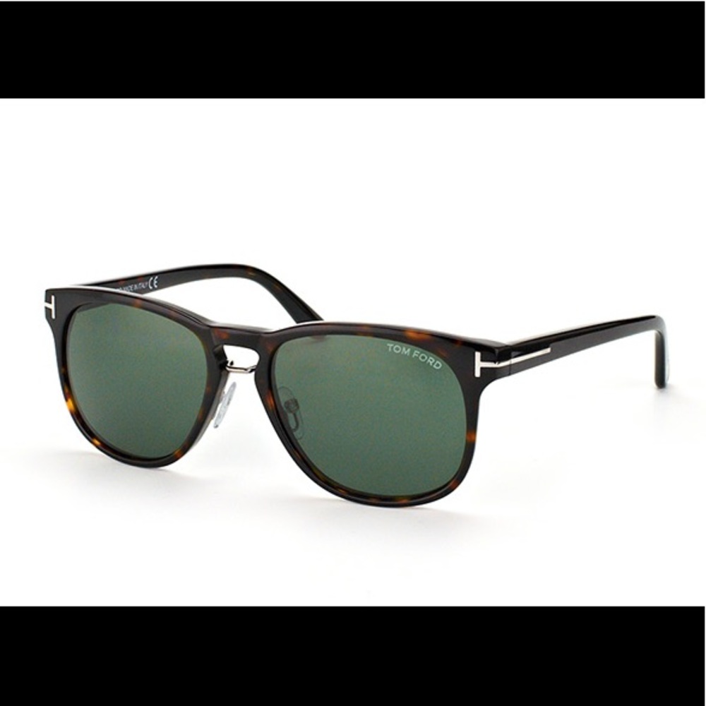 TOM FORD FRANKLIN DARK TORTOISE